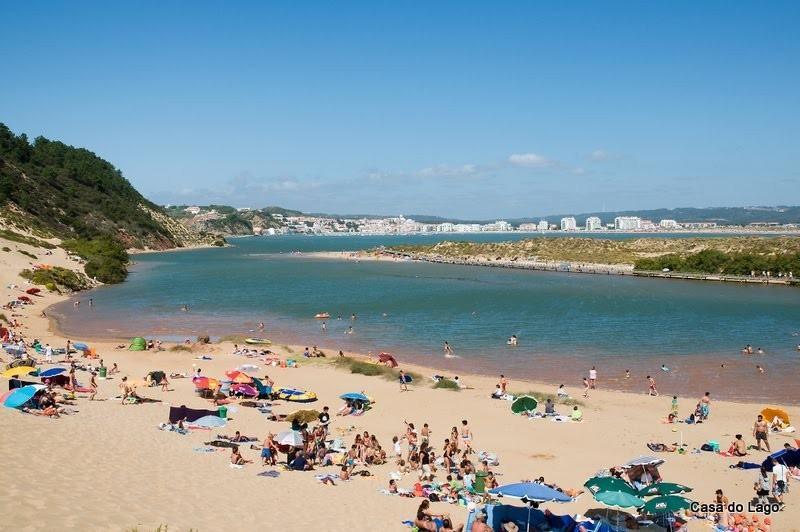 Perola Do Oeste - 3Min Da Praia São Martinho do Porto Zewnętrze zdjęcie
