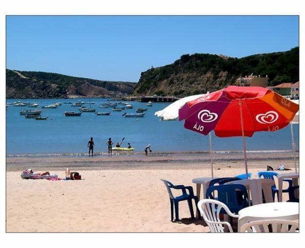 Perola Do Oeste - 3Min Da Praia São Martinho do Porto Zewnętrze zdjęcie